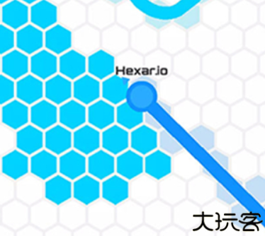 Hexar.io单机版