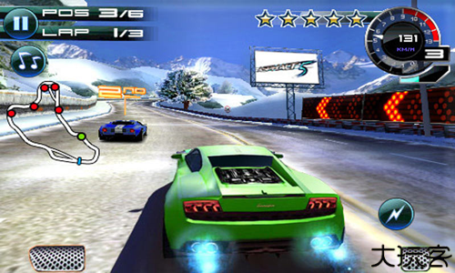 狂野飙车5重制版