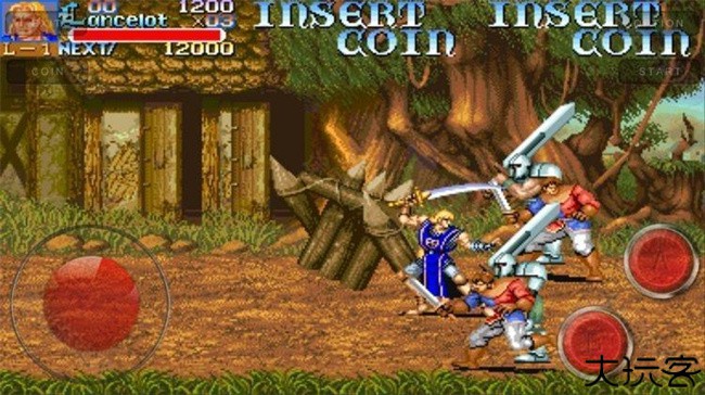 圆桌武士单机版