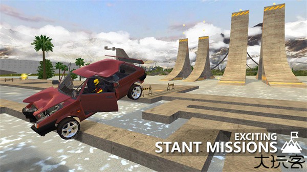 rcc真实车祸模拟器