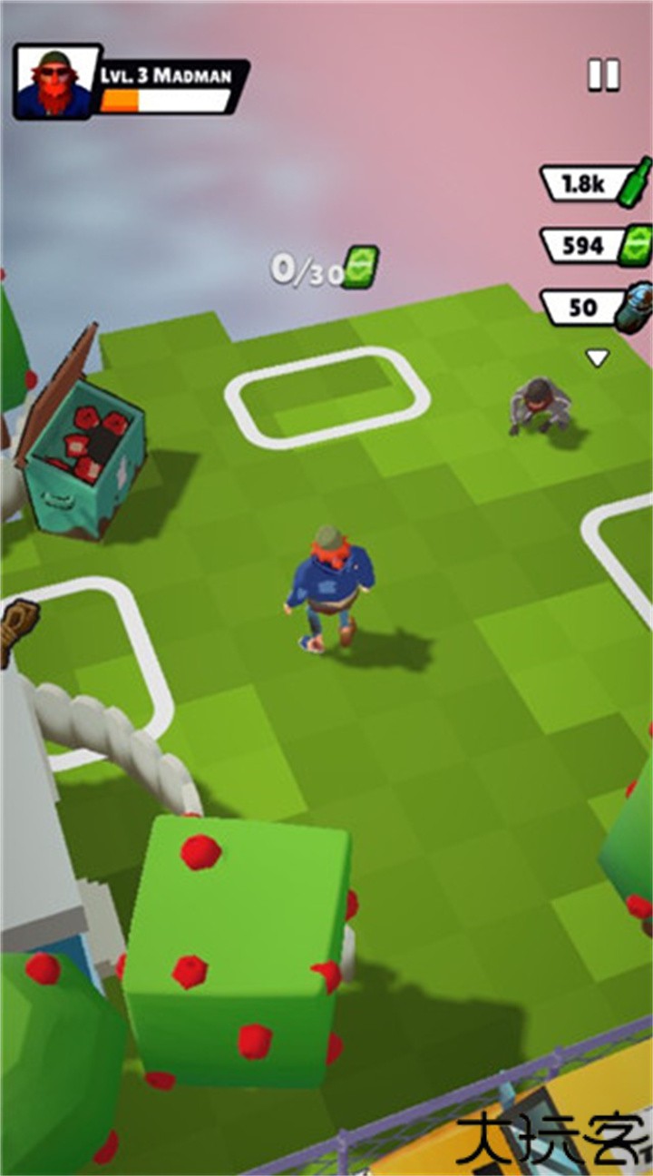 乞丐生活模拟器