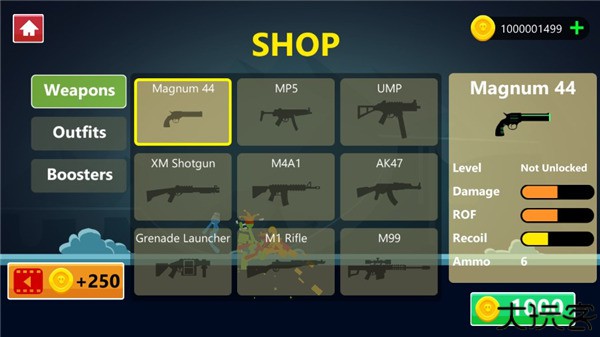 火柴人格斗战士中文版