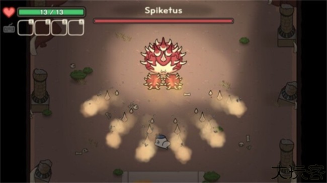 奥咕与秘密森林安卓版