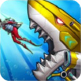 机械鲨模拟器下载