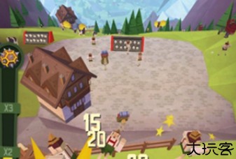 死亡巨石中文版