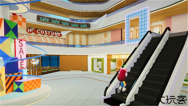 闪耀小镇派对手机版