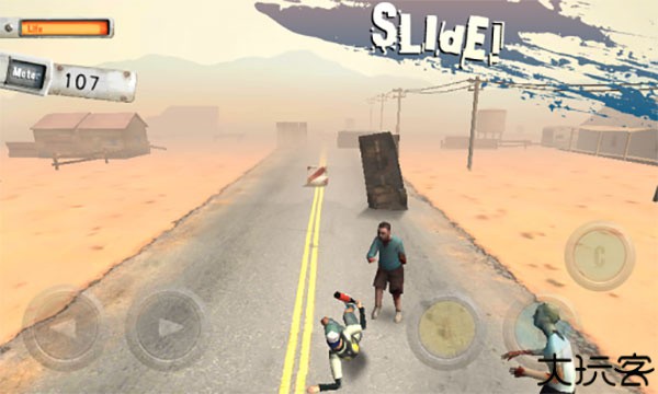 僵尸别跑安卓版