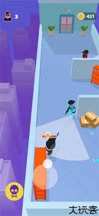 超级克隆人3D手机版