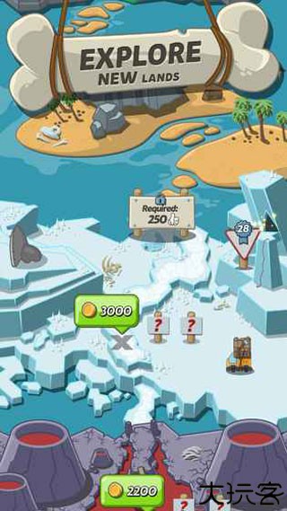 疯狂恐龙公园中文版