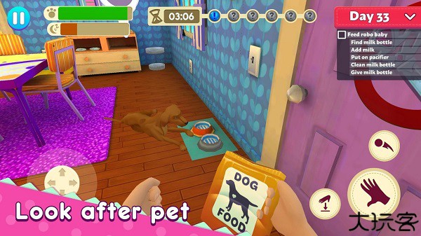 妈妈模拟器中文版