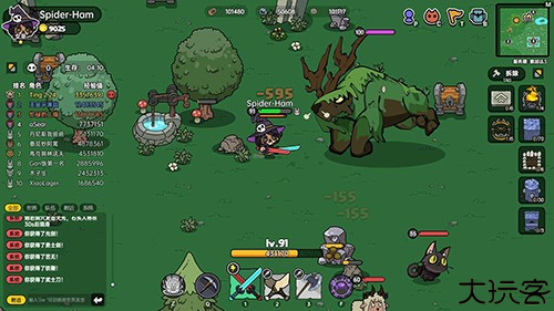 沙盒与副本英勇之地手游下载最新版
