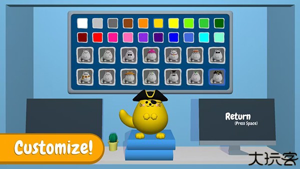 双重猫咪安卓版