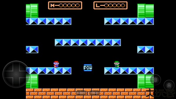 超级玛丽3手机版