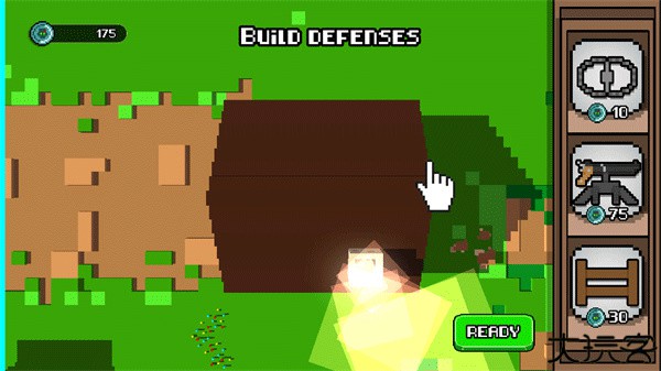 像素射击僵尸战场手机版