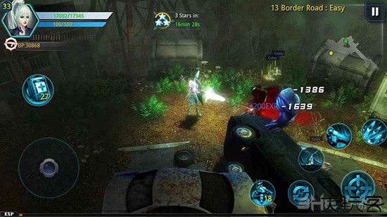 破碎黎明阴影HD安卓版