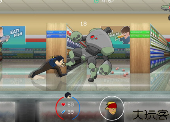 格斗之王中文版