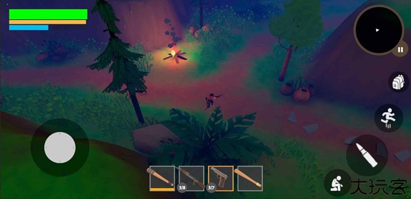 探索狂野使命手游安卓版