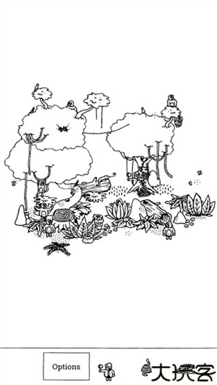 寻找隐藏的小人安卓