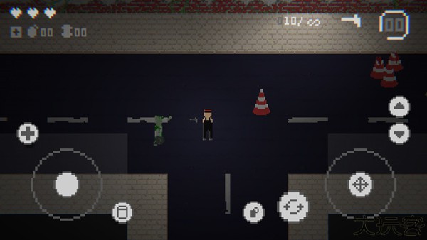 僵尸危机3中文手机版