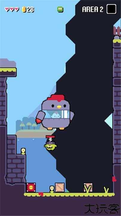 超级小鸡2安卓版