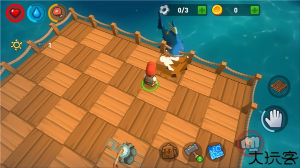 史诗木筏汉化手机版