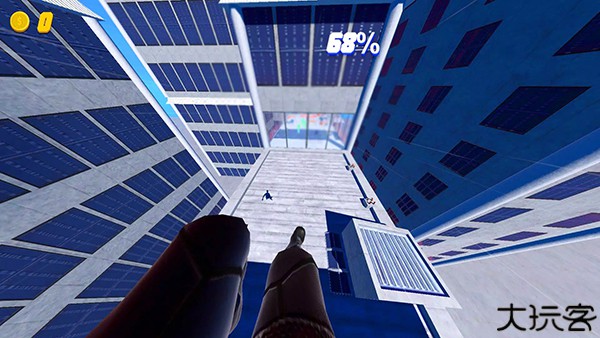 屋顶忍者跑正式版