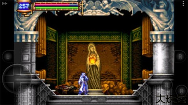 恶魔城晓月手机版