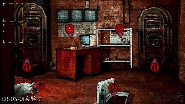 逃离切尔诺贝利汉化版