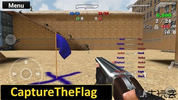 特种部队小组2中文版