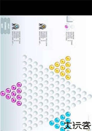 水晶跳棋单机版
