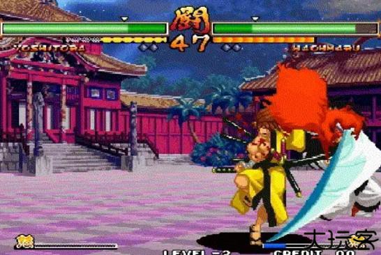 侍魂零特别版