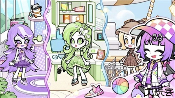 安洁拉世界奇幻之旅手游