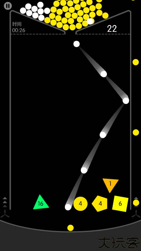物理弹球经典版