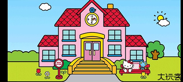 HelloKitty便当安卓版