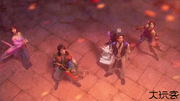 仙剑奇侠传4重制版