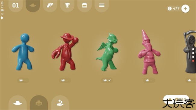 软糖射手汉化版