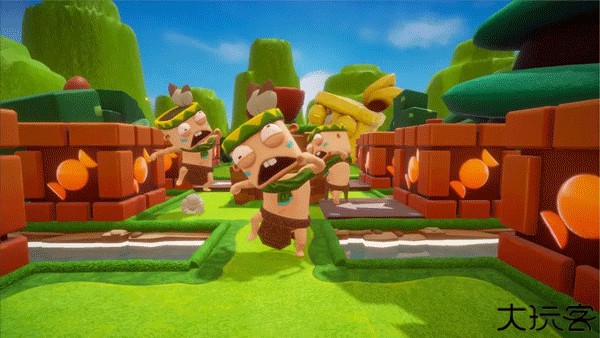 糖果灾难机关塔防