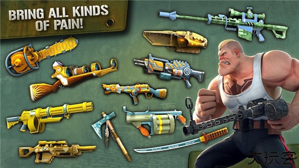 闪电突击队安卓版