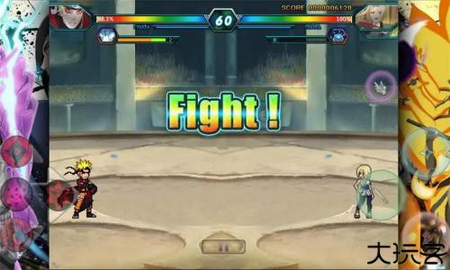 火影格斗单机版