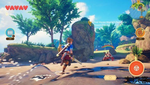 海之号角2失落王国的骑士