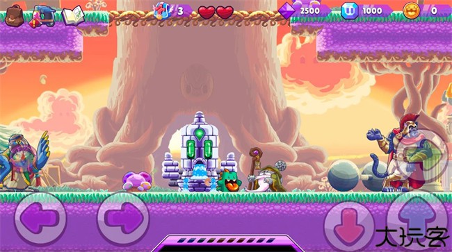 萌宝连击遗产中文版