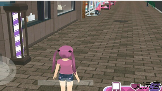 都市少女3d安卓版