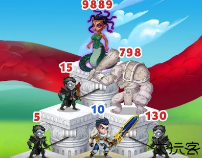 HeroWars勇士争霸