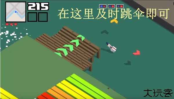 像素公路狂飙2手机版