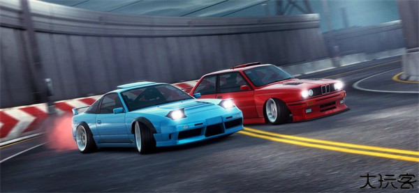 静态换档赛车安卓版