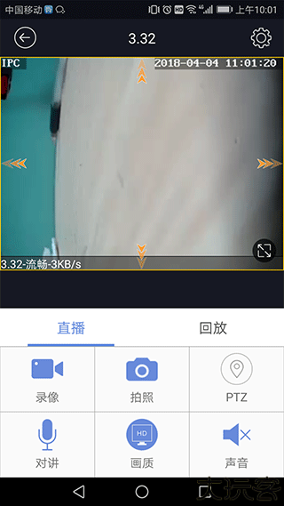 睿博士监控摄像头