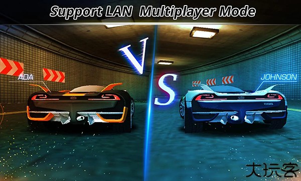 城市飞车手机版