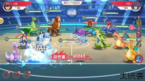 萌战天下宝可梦