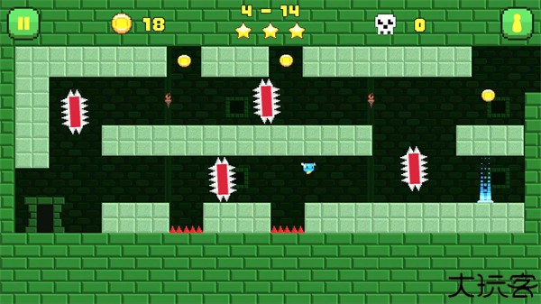 超级纳米跳跃super nano jumpers