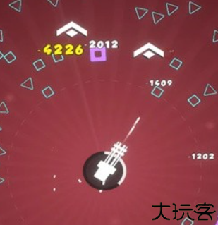 几何塔防中文版